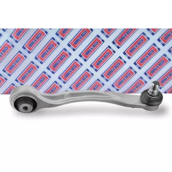 Triangle ou bras de suspension (train avant) BORG & BECK BCA7602