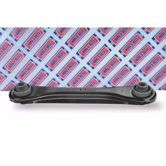 Triangle ou bras de suspension (train avant) BORG & BECK BCA7603