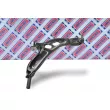 Triangle ou bras de suspension (train avant) BORG & BECK BCA7612 - Visuel 1