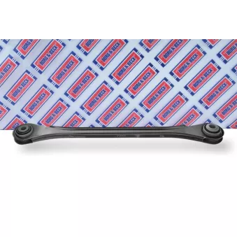 Triangle ou bras de suspension (train avant) BORG & BECK BCA7614