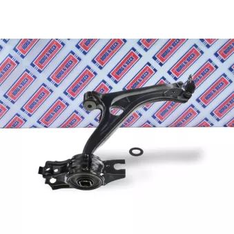 Triangle ou bras de suspension (train avant) BORG & BECK BCA7620