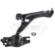 Triangle ou bras de suspension (train avant) BORG & BECK BCA7620 - Visuel 2