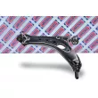 Triangle ou bras de suspension (train avant) BORG & BECK BCA7622 - Visuel 1
