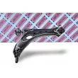 Triangle ou bras de suspension (train avant) BORG & BECK BCA7623 - Visuel 1