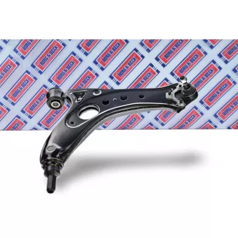 Triangle ou bras de suspension (train avant) BORG & BECK BCA7623