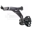 Triangle ou bras de suspension (train avant) BORG & BECK BCA7626 - Visuel 2