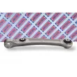Triangle ou bras de suspension (train avant) BORG & BECK BCA7631 - Visuel 1