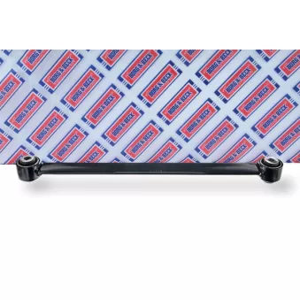 Triangle ou bras de suspension (train avant) BORG & BECK BCA7633