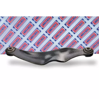 Triangle ou bras de suspension (train avant) BORG & BECK BCA7639