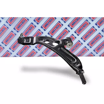 Triangle ou bras de suspension (train avant) BORG & BECK BCA7646