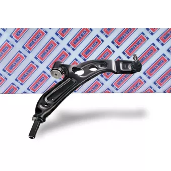 Triangle ou bras de suspension (train avant) BORG & BECK BCA7647