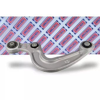Triangle ou bras de suspension (train avant) BORG & BECK BCA7651