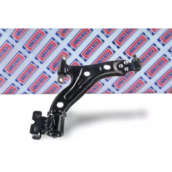 Triangle ou bras de suspension (train avant) BORG & BECK BCA7669