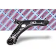 Triangle ou bras de suspension (train avant) BORG & BECK BCA7672 - Visuel 1