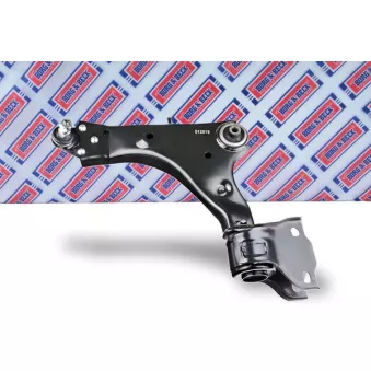 Triangle ou bras de suspension (train avant) BORG & BECK BCA7675