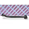 Triangle ou bras de suspension (train avant) BORG & BECK BCA7677 - Visuel 1