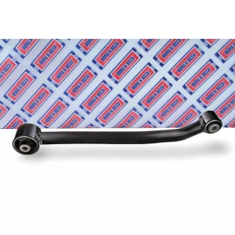 Triangle ou bras de suspension (train avant) BORG & BECK BCA7678