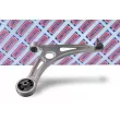 Triangle ou bras de suspension (train avant) BORG & BECK BCA7684 - Visuel 1