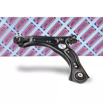 Triangle ou bras de suspension (train avant) BORG & BECK BCA7685