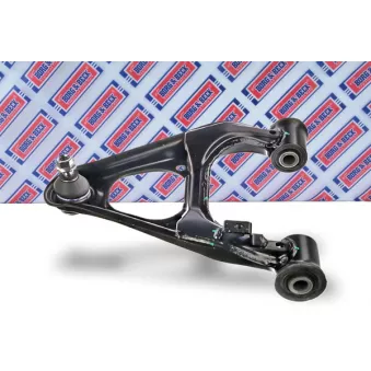 Triangle ou bras de suspension (train avant) BORG & BECK BCA7687