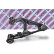 Triangle ou bras de suspension (train avant) BORG & BECK BCA7688 - Visuel 1