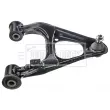 Triangle ou bras de suspension (train avant) BORG & BECK BCA7688 - Visuel 2