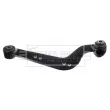 Triangle ou bras de suspension (train avant) BORG & BECK BCA7697 - Visuel 2