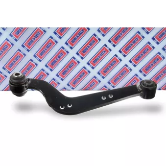 Triangle ou bras de suspension (train avant) BORG & BECK BCA7698