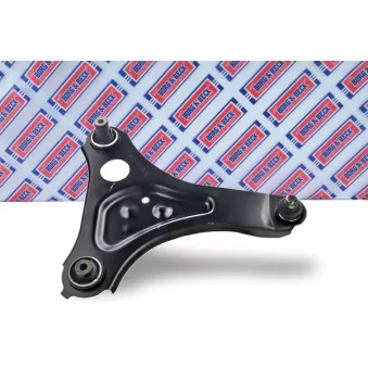 Triangle ou bras de suspension (train avant) BORG & BECK BCA7700