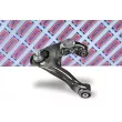Triangle ou bras de suspension (train avant) BORG & BECK BCA7701 - Visuel 1