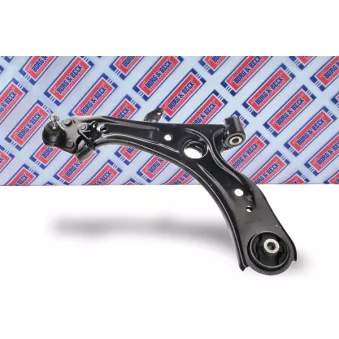 Triangle ou bras de suspension (train avant) BORG & BECK BCA7710