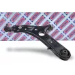 Triangle ou bras de suspension (train avant) BORG & BECK BCA7763 - Visuel 1