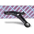 Triangle ou bras de suspension (train avant) BORG & BECK BCA7772 - Visuel 1