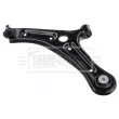 Triangle ou bras de suspension (train avant) BORG & BECK BCA7795 - Visuel 2