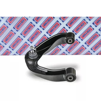 Triangle ou bras de suspension (train avant) BORG & BECK BCA7799