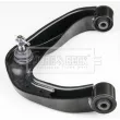 Triangle ou bras de suspension (train avant) BORG & BECK BCA7799 - Visuel 2