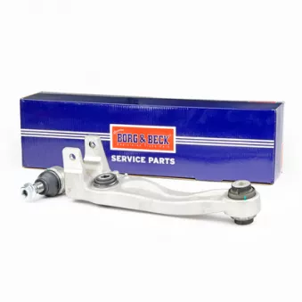 Triangle ou bras de suspension (train avant) BORG & BECK BCA7825