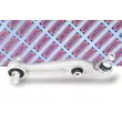 Triangle ou bras de suspension (train avant) BORG & BECK BCA7847 - Visuel 1