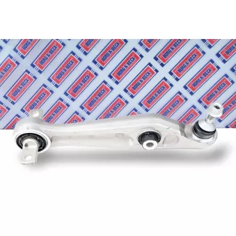 Triangle ou bras de suspension (train avant) BORG & BECK BCA7847