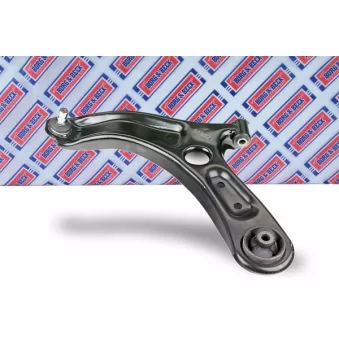 Bras de liaison, suspension de roue avant gauche BORG & BECK BCA7850
