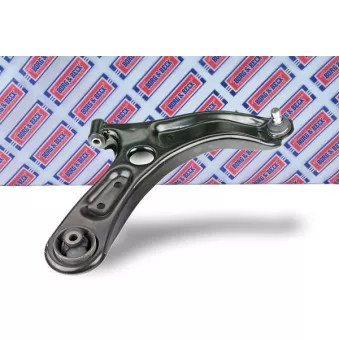 Bras de liaison, suspension de roue avant droit BORG & BECK BCA7851