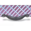 Triangle ou bras de suspension (train avant) BORG & BECK BCA7856 - Visuel 1