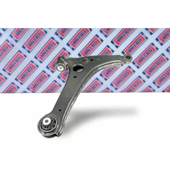Triangle ou bras de suspension (train avant) BORG & BECK BCA7862