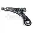 Triangle ou bras de suspension (train avant) BORG & BECK BCA7874 - Visuel 2