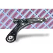 Triangle ou bras de suspension (train avant) BORG & BECK BCA7875 - Visuel 1