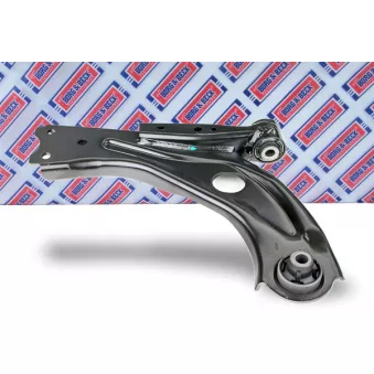 Triangle ou bras de suspension (train avant) BORG & BECK BCA7877