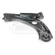 Triangle ou bras de suspension (train avant) BORG & BECK BCA7877 - Visuel 2