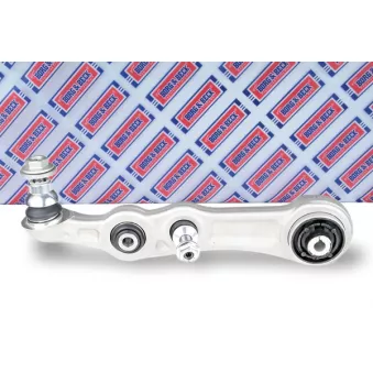 Triangle ou bras de suspension (train avant) BORG & BECK BCA7878