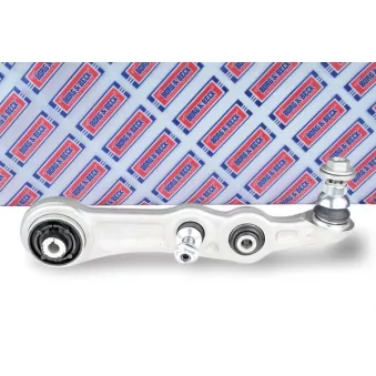 Triangle ou bras de suspension (train avant) BORG & BECK BCA7879
