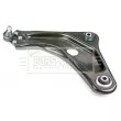 Triangle ou bras de suspension (train avant) BORG & BECK BCA7880 - Visuel 2